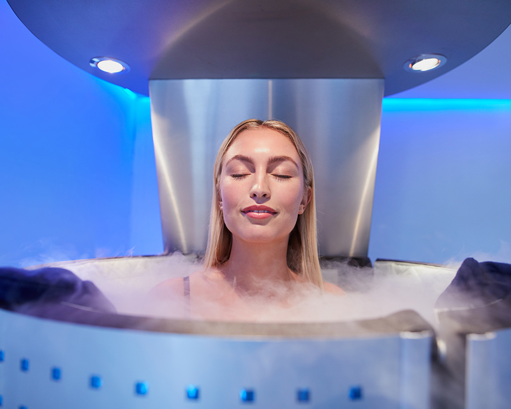 cryotherapy