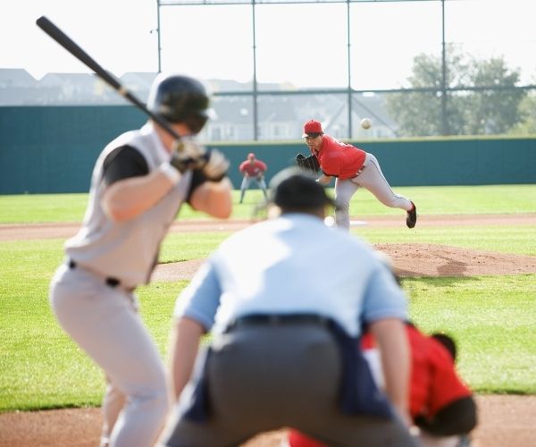 baseball players