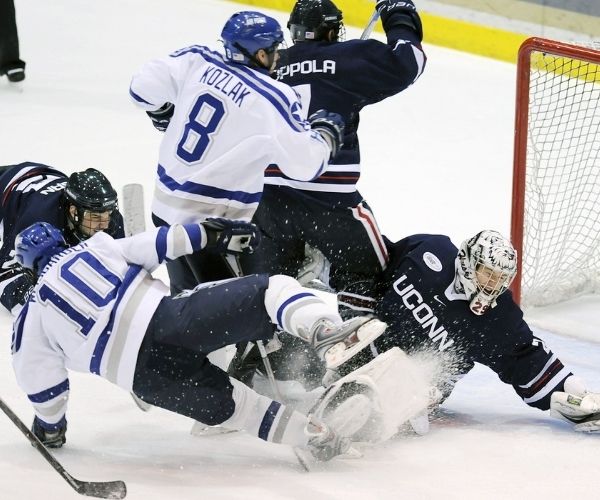 hockey players