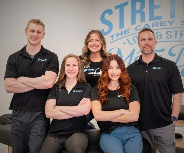 stretch techs in a stretch u studio