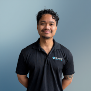 Gabe San Marcos Staff Bio Pics