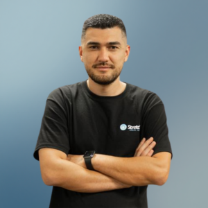 Milad Rancho Bernardo Staff Bio Pics