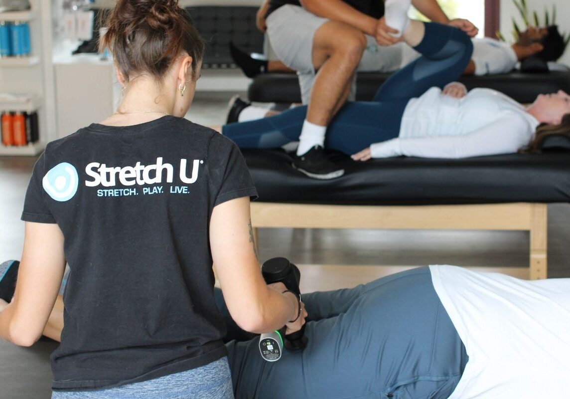 Targeted therapy session