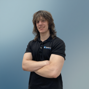 Xander Creve Coeur Staff Bio Pics